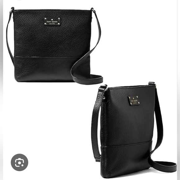 Kate Spade Bay Street Cora Crossbody Bag. - Picture 2 of 16